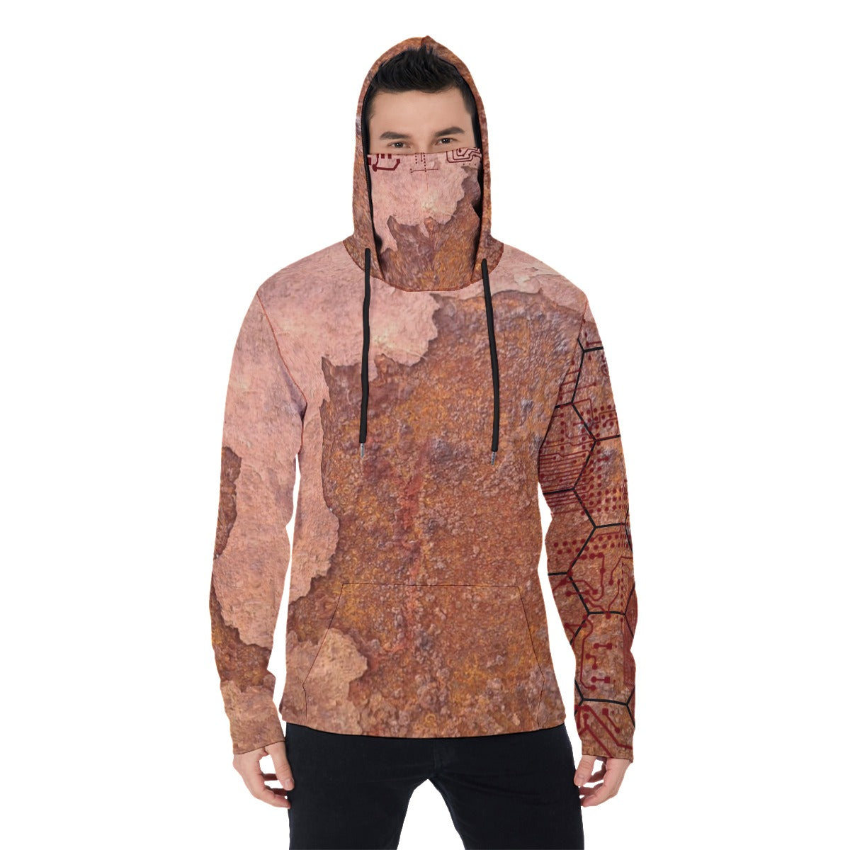 ViVi Vex Dust Punk Dune Raider Hoodie