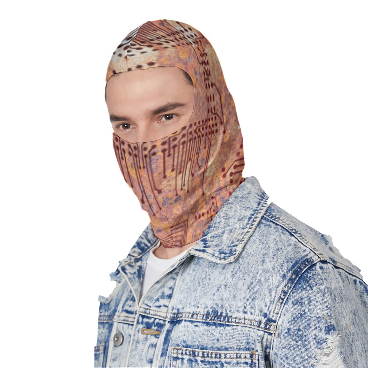 ViVi Vex Dust Punk Lich Slayer Mask (Balaclava)