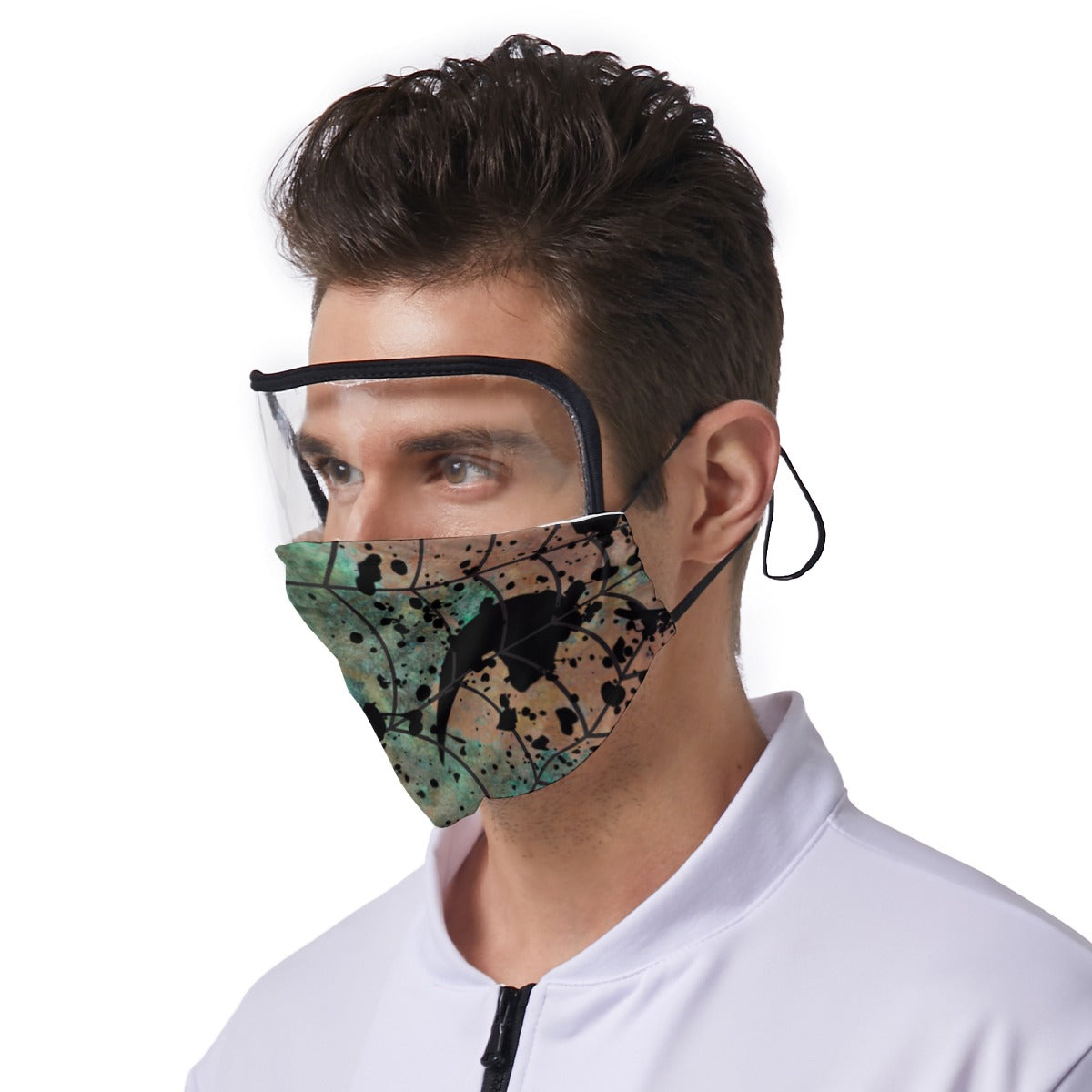 Swamp Demon Trapper Wolf Mask – The ViVi Vex Store