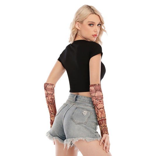 ViVi Vex Dust Punk Dune Rider Arm Warmers