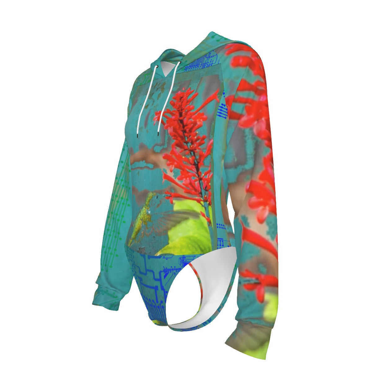 ViVi Vex Sand~Punk Florida Sweet~Tea Body~Hoodie