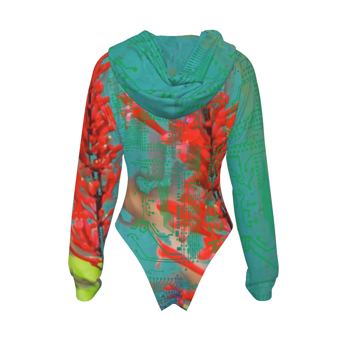 ViVi Vex Sand~Punk Florida Sweet~Tea Body~Hoodie