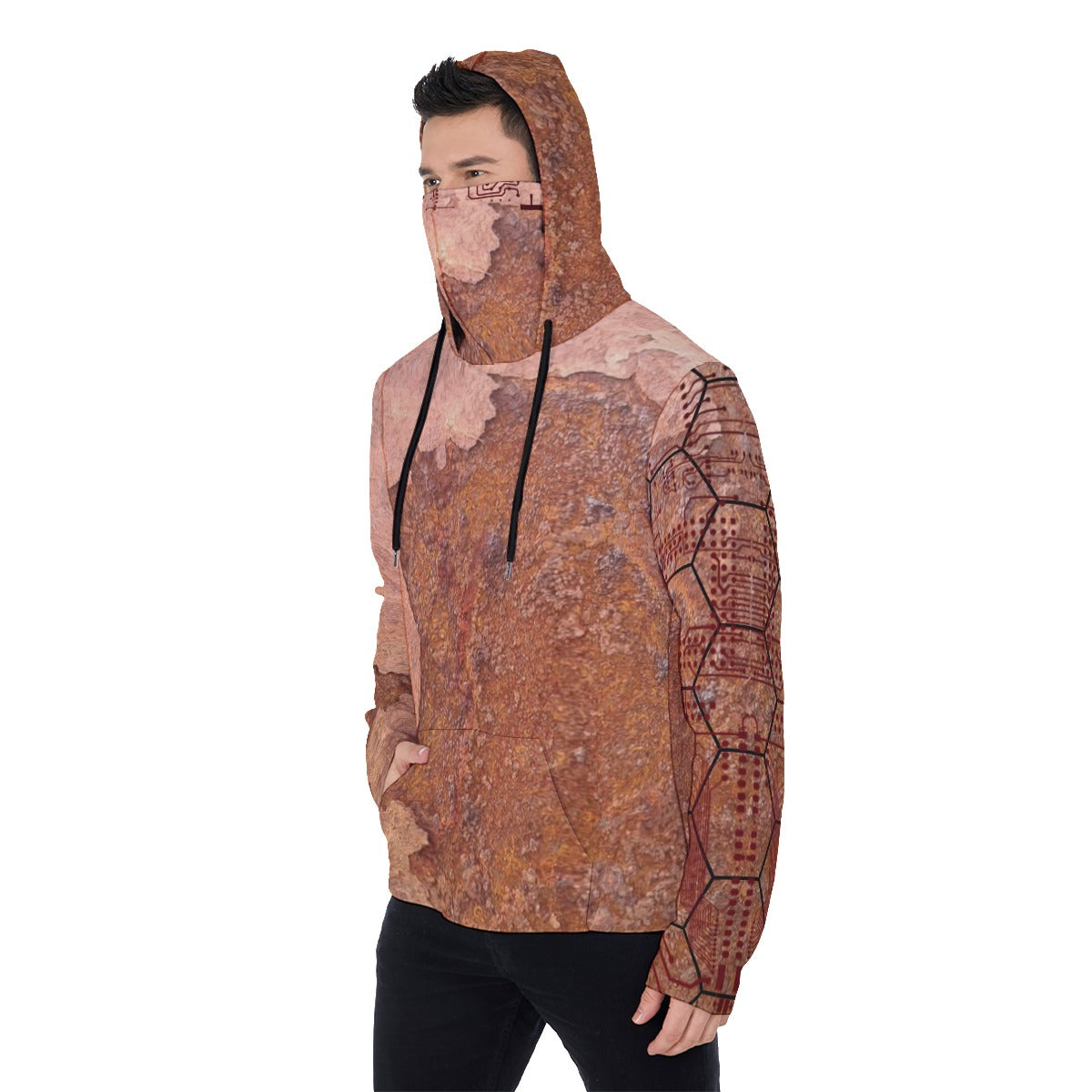 ViVi Vex Dust Punk Dune Raider Hoodie