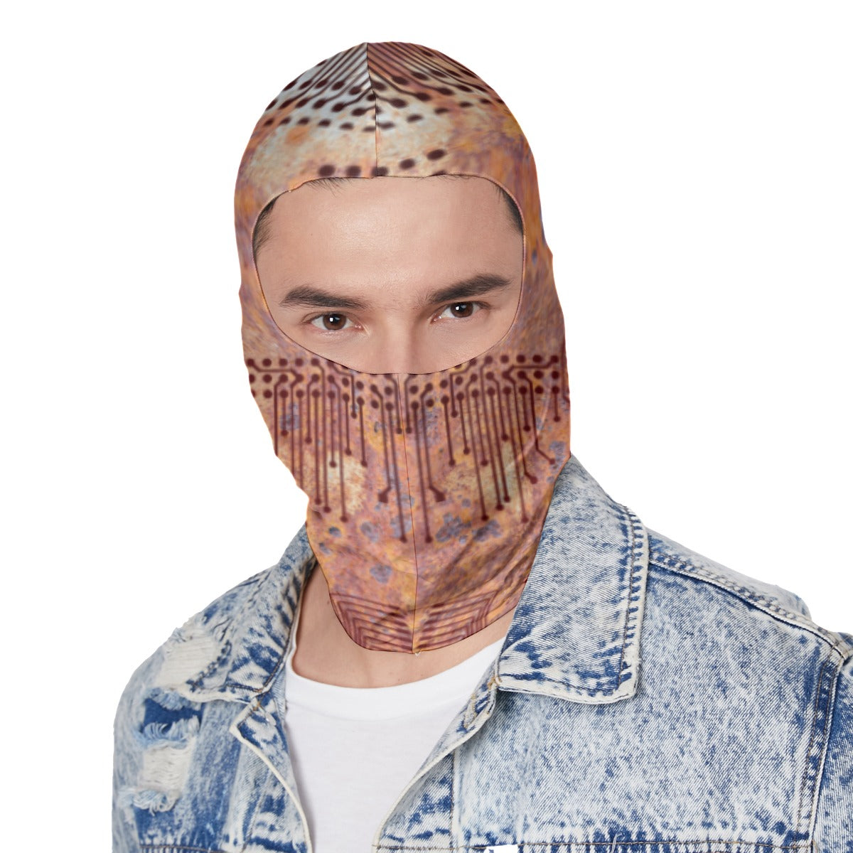 ViVi Vex Dust Punk Lich Slayer Mask (Balaclava)