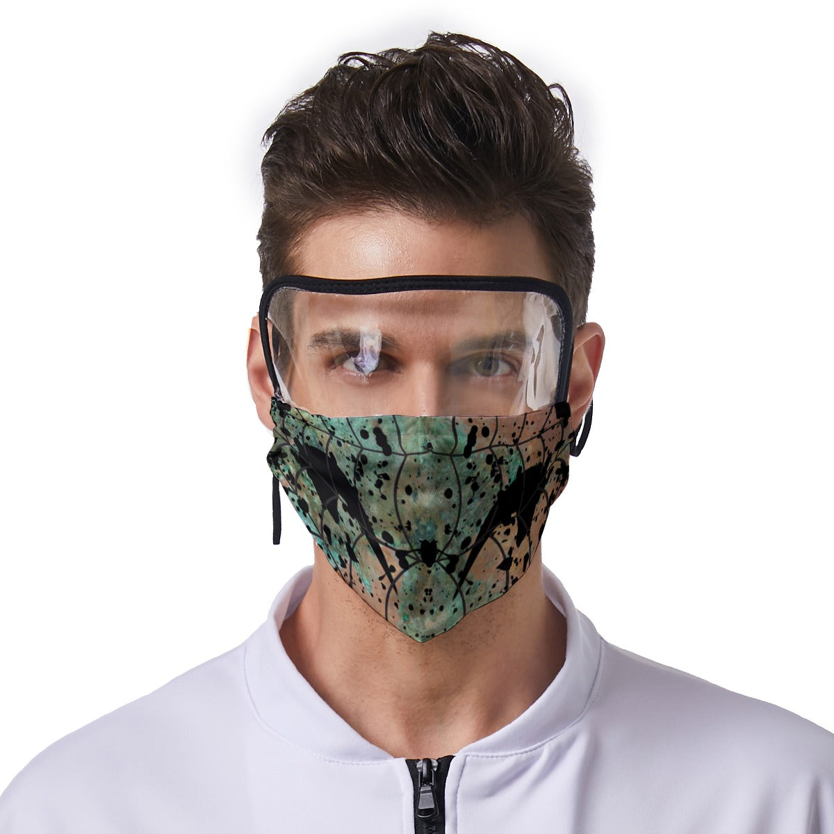 Swamp Demon Trapper Wolf Mask – The ViVi Vex Store