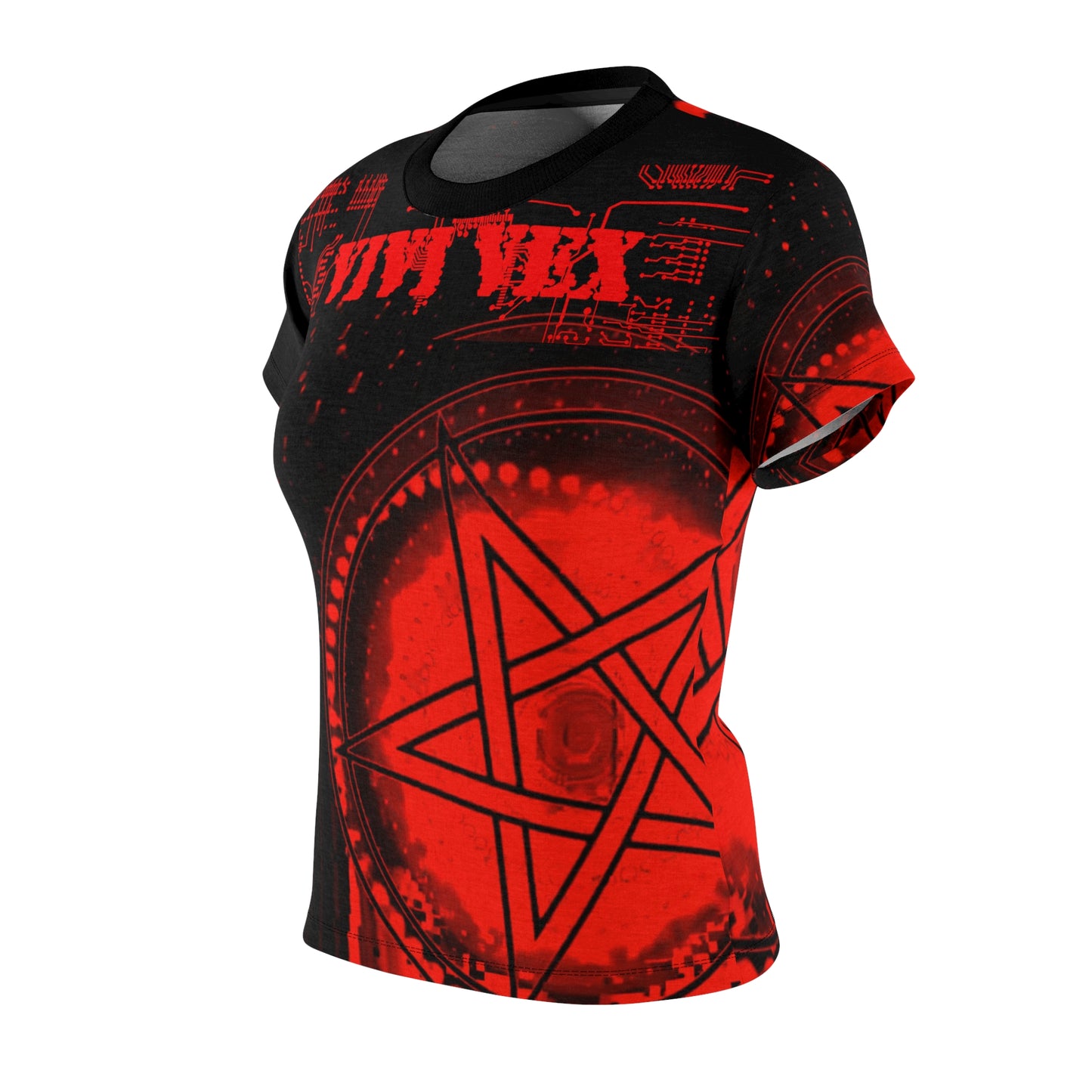 ViVi Vex Wishing Star Cyber Shirt