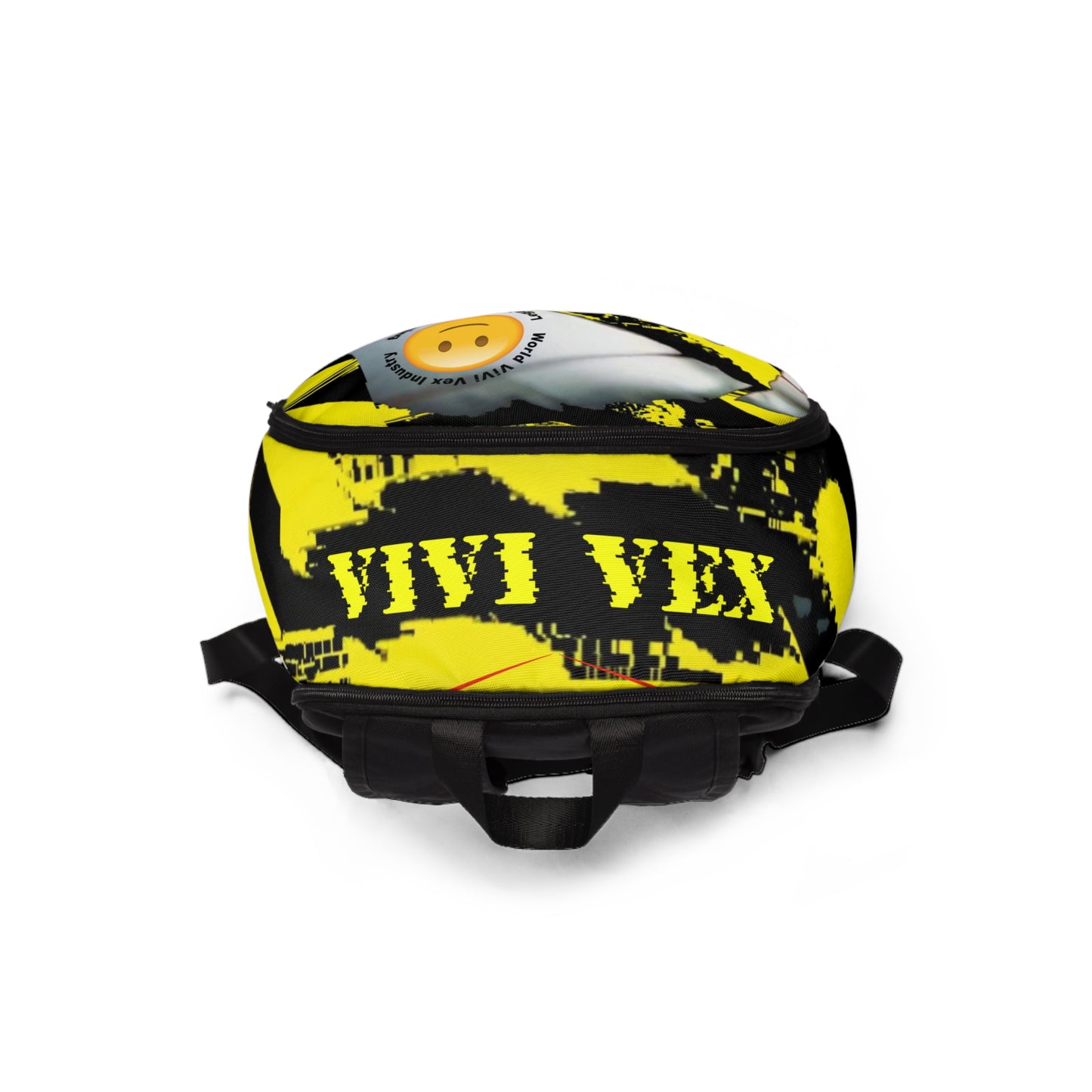 ViVi Vex Bugged Fabric Backpack