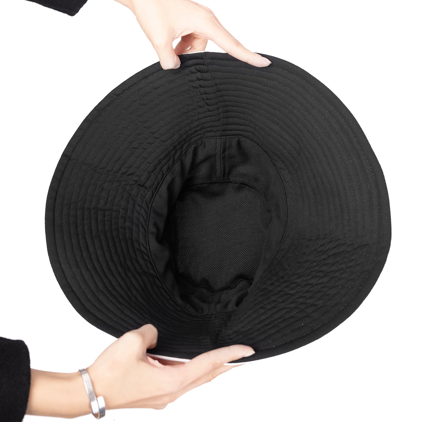 ViVi Vex Sand~Punk Frosted~Foam Fishing Hat