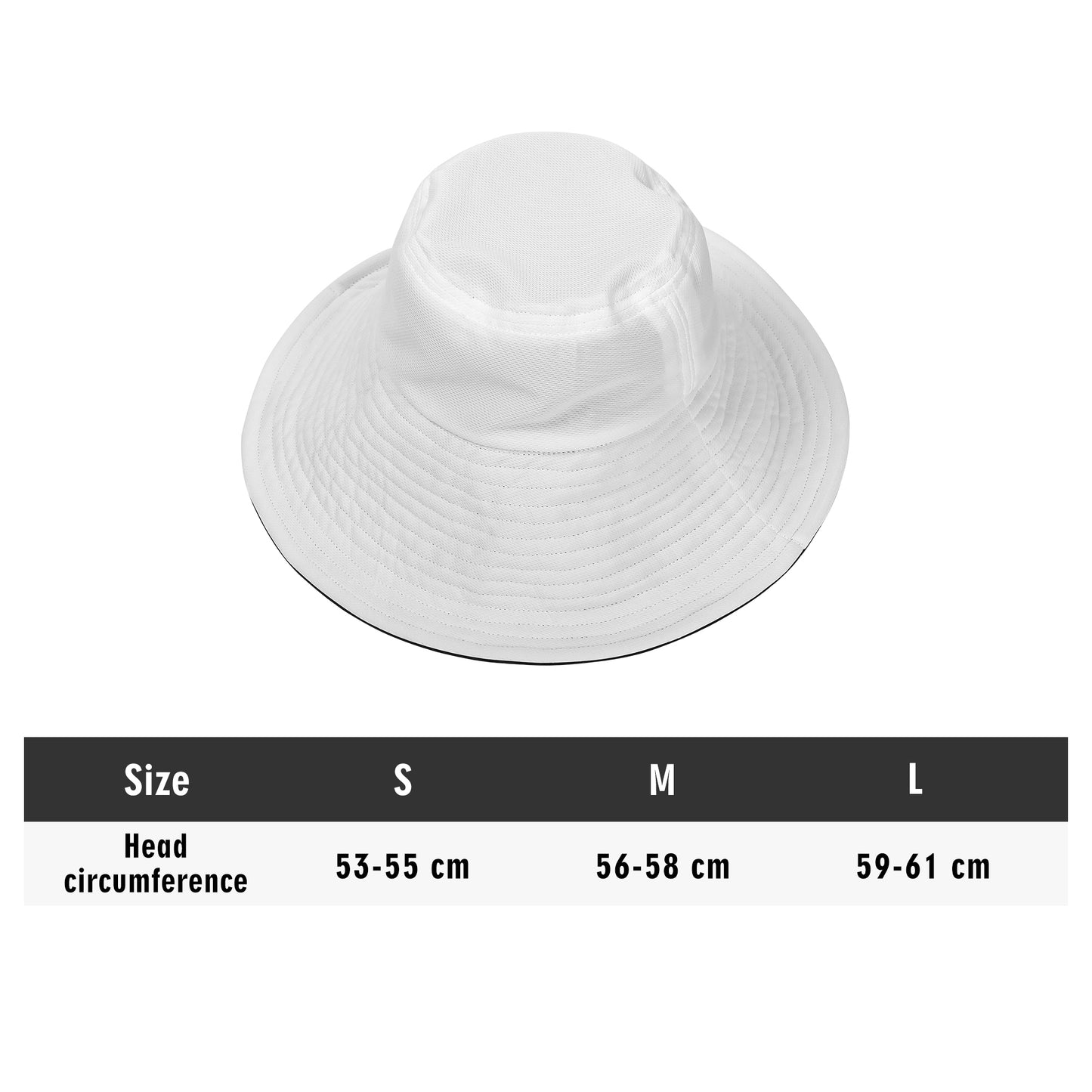 ViVi Vex Sand~Punk Frosted~Foam Fishing Hat