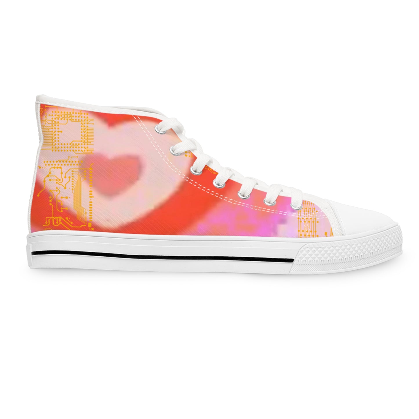 ViVi Vex Cyberpuff Sneakers