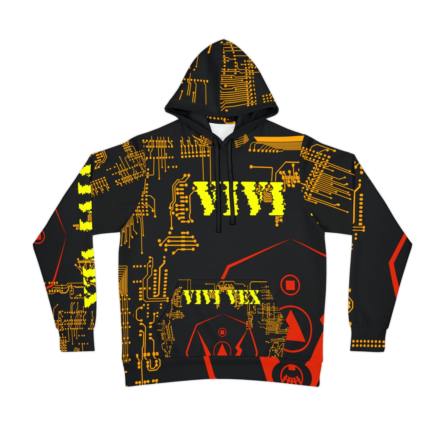 ViVi Vex’s Agenda Hoodie