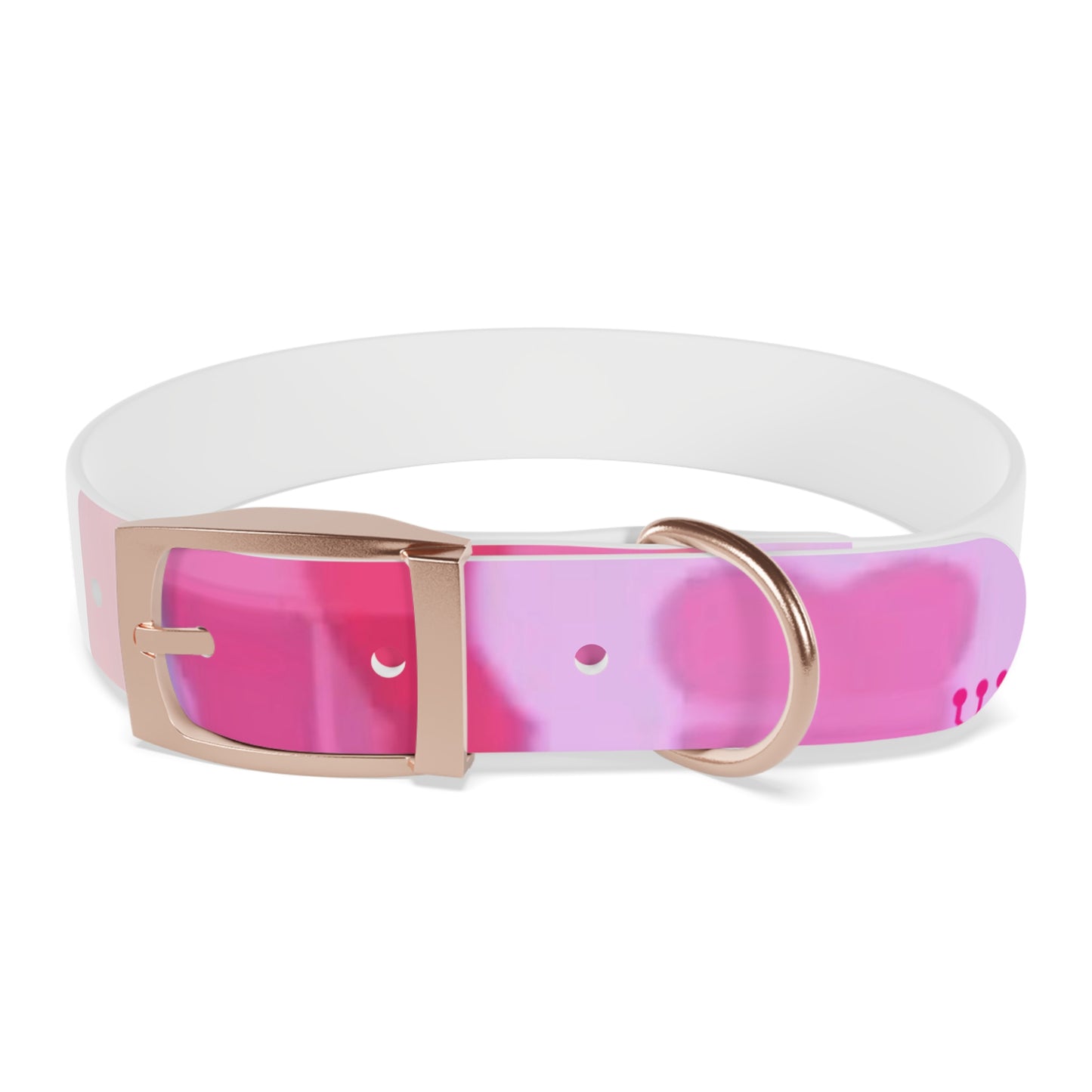 ViVi Vex Cyberpuff Dog Collar (Or for you if it fits... Humans already wear chokers and collars so we're not judging)