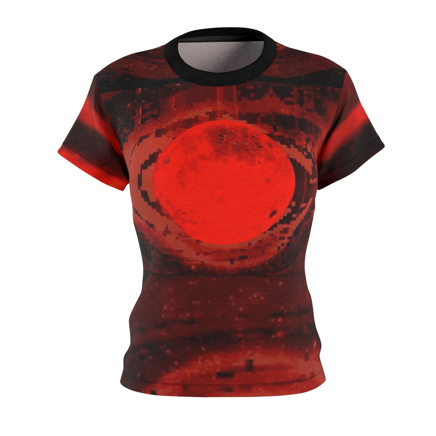 ViVi Vex Duke of Moons Shirt Swirling Moon