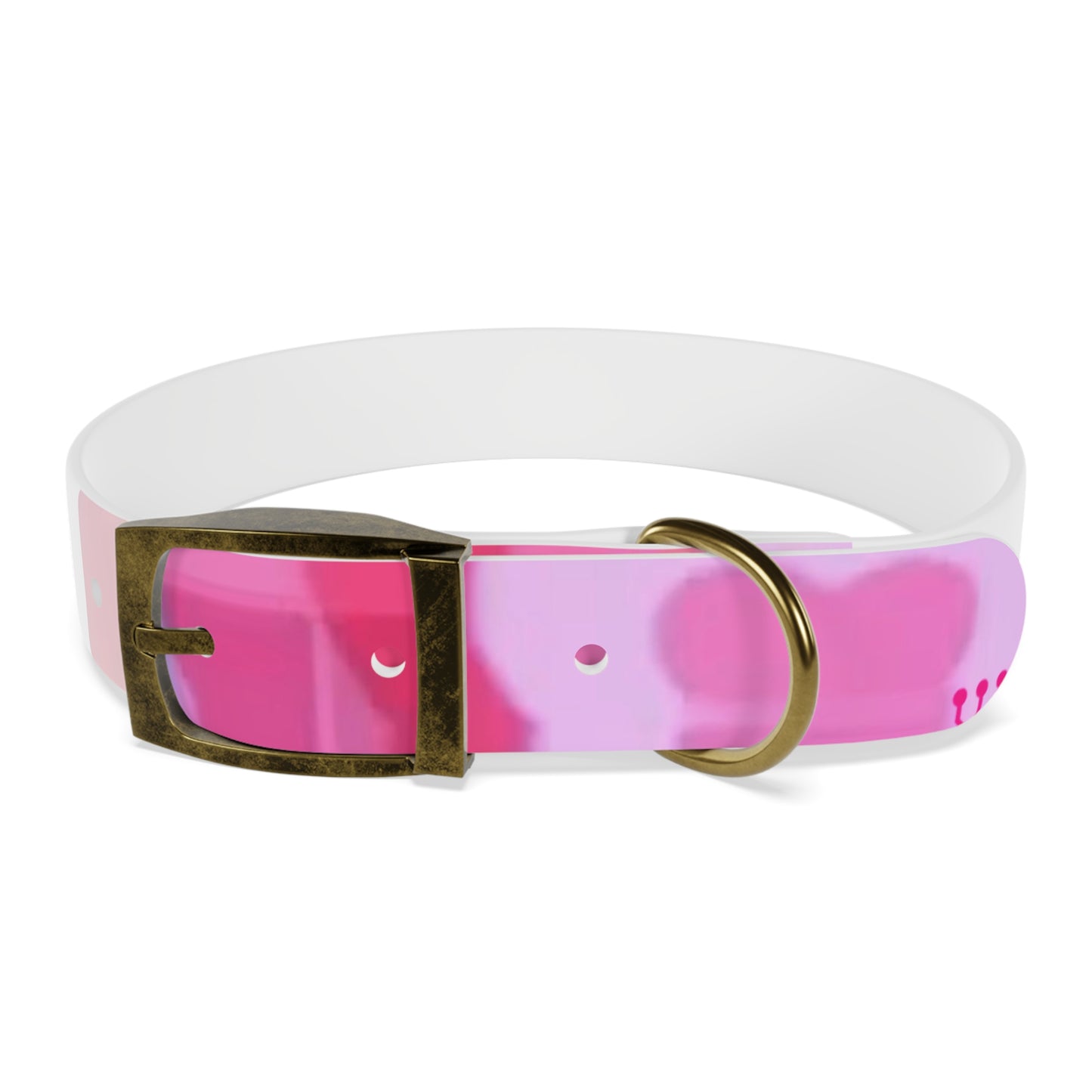 ViVi Vex Cyberpuff Dog Collar (Or for you if it fits... Humans already wear chokers and collars so we're not judging)