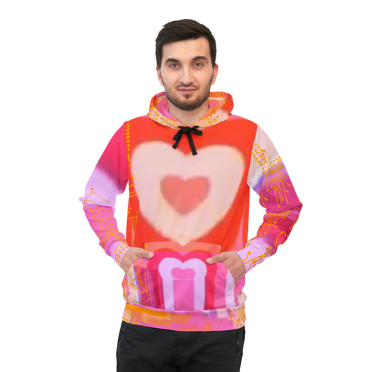 ViVi Vex Cyberpuff Hoodie