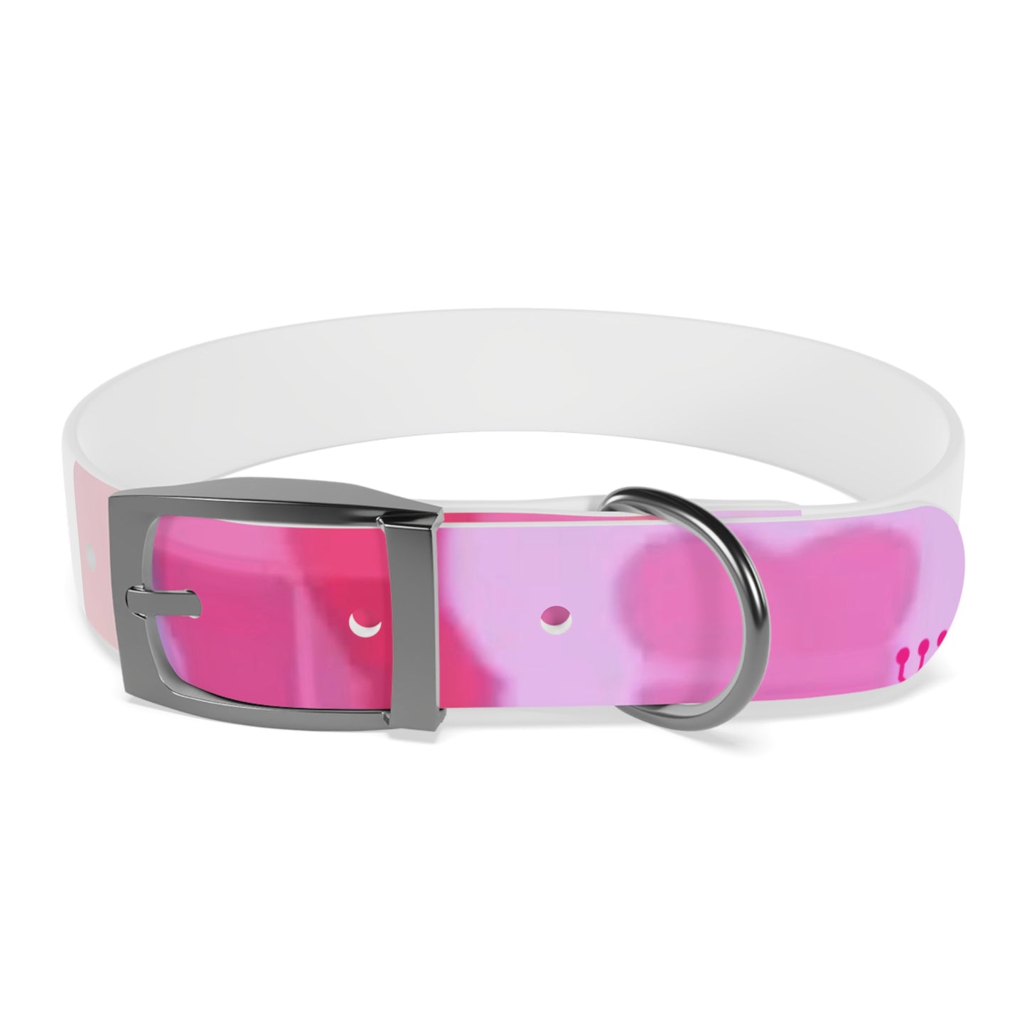 ViVi Vex Cyberpuff Dog Collar (Or for you if it fits... Humans already wear chokers and collars so we're not judging)