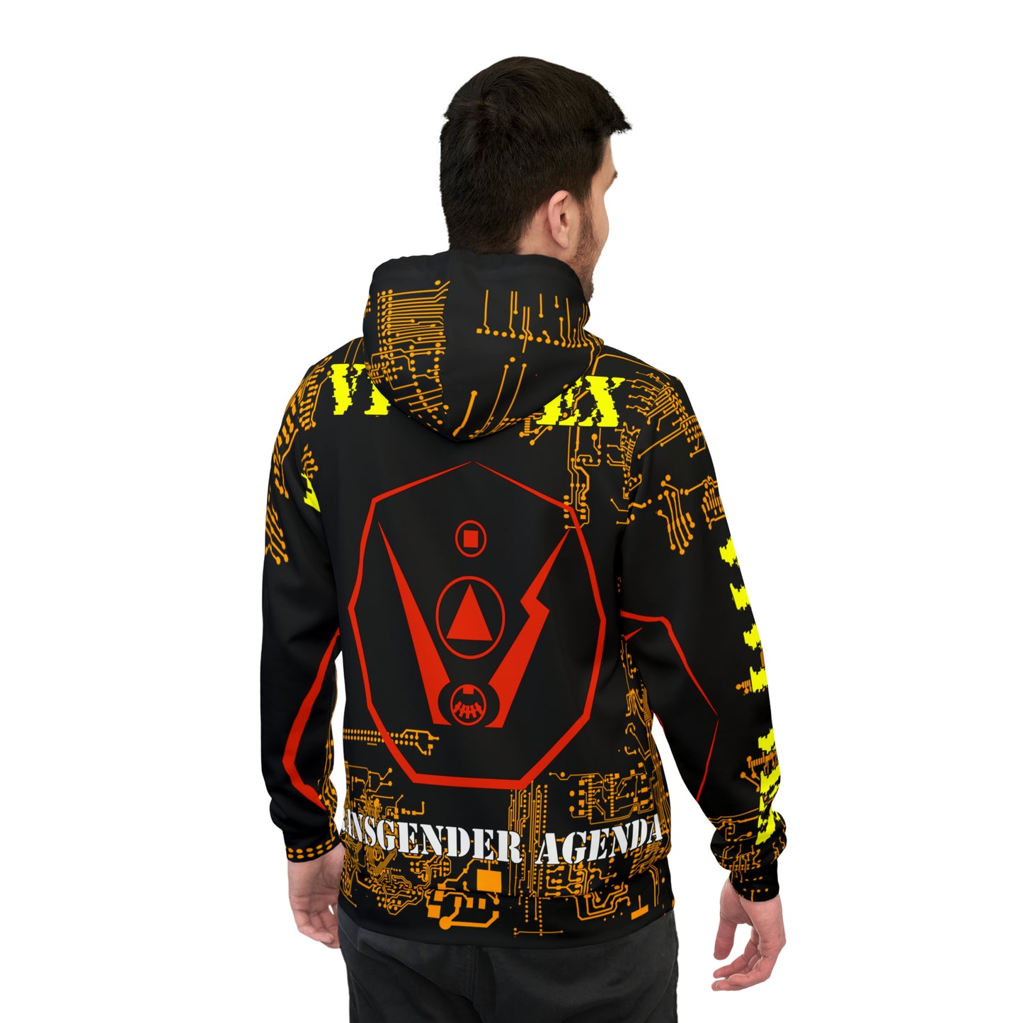 ViVi Vex’s Agenda Hoodie