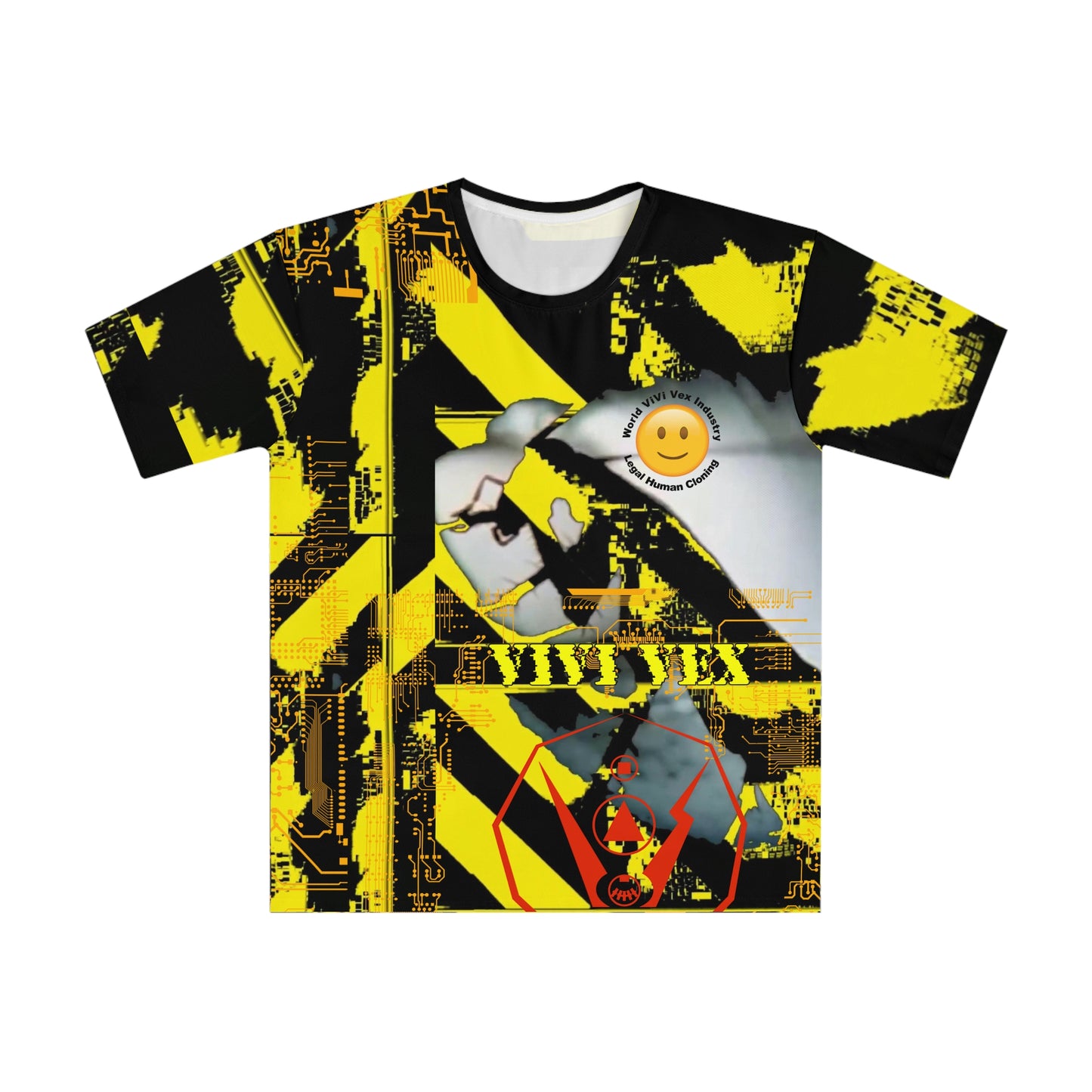 ViVi Vex Bugged Shirt