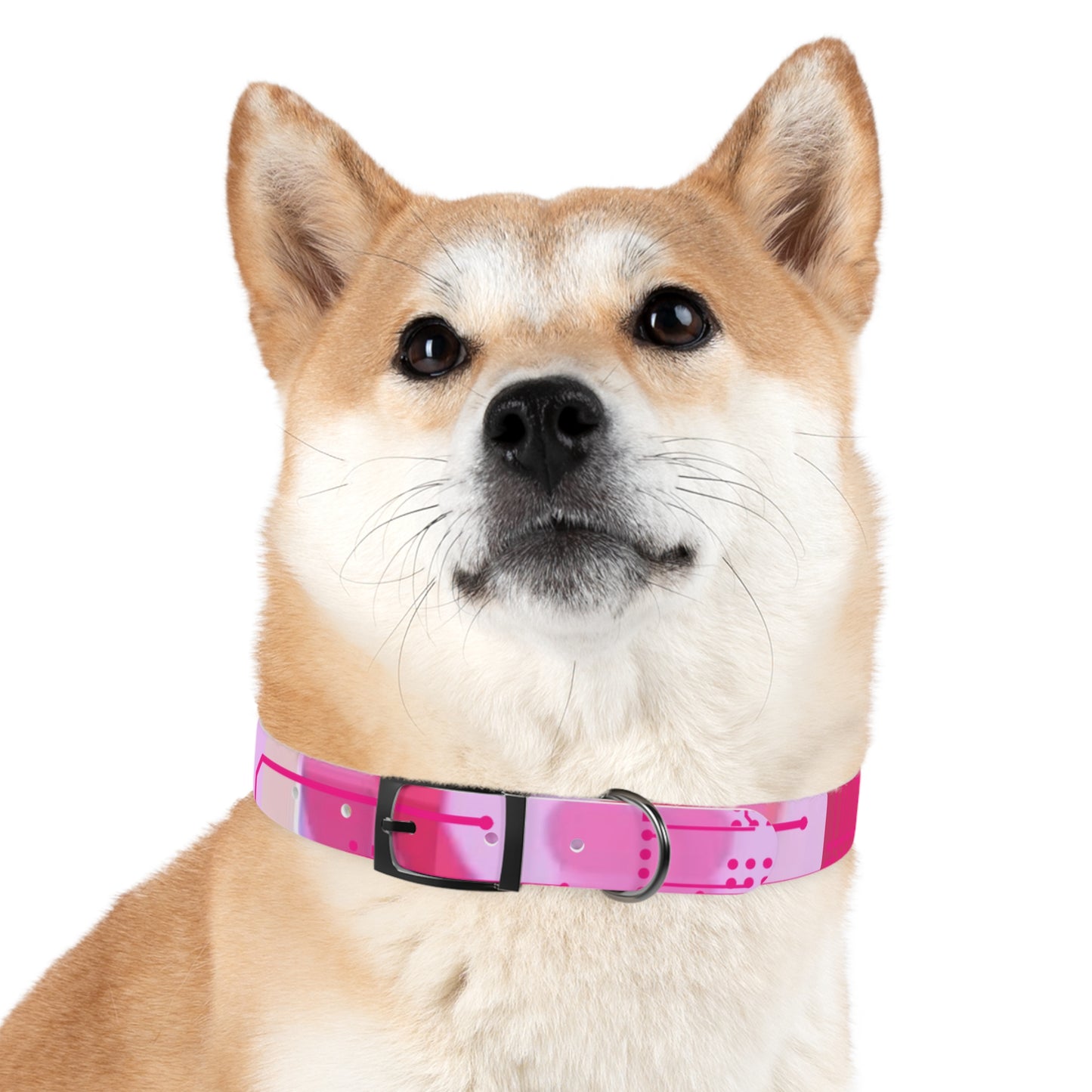 ViVi Vex Cyberpuff Dog Collar (Or for you if it fits... Humans already wear chokers and collars so we're not judging)