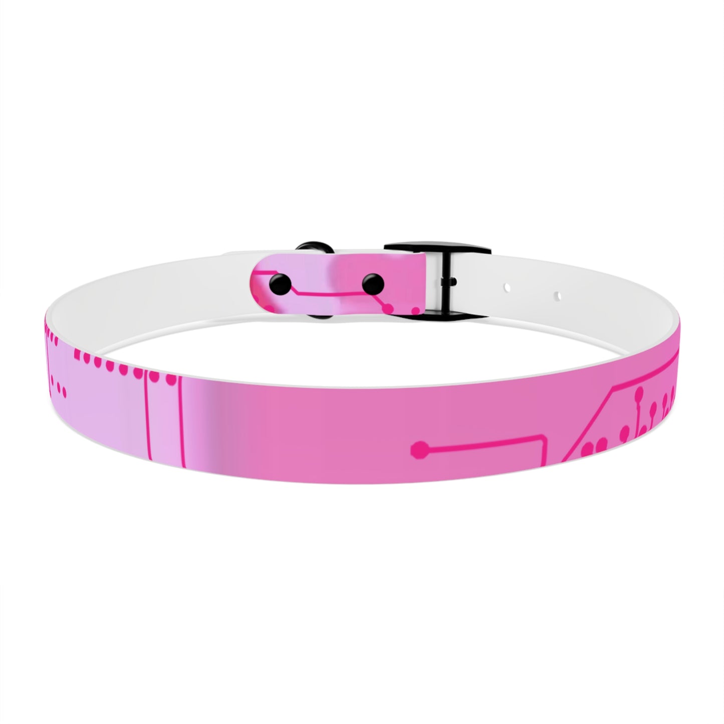 ViVi Vex Cyberpuff Dog Collar (Or for you if it fits... Humans already wear chokers and collars so we're not judging)