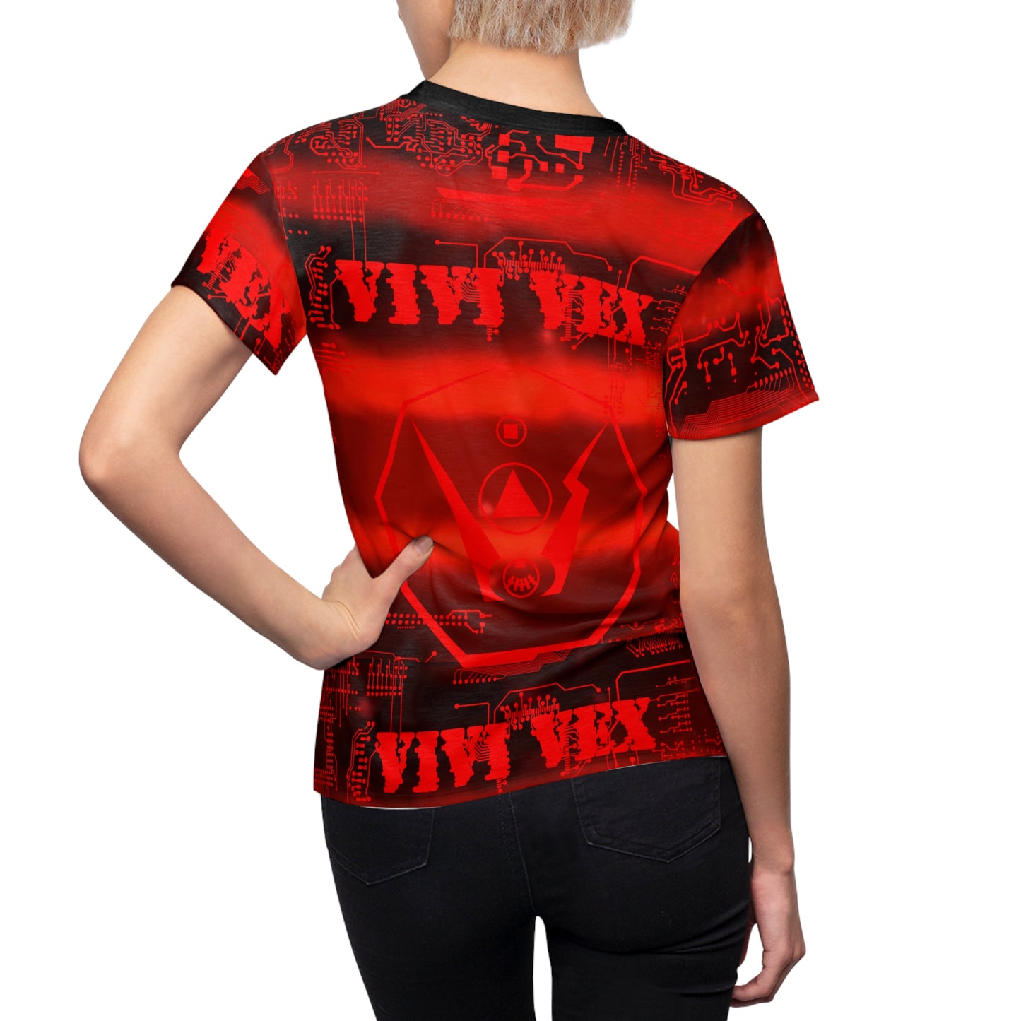 ViVi Vex Cyber Duke of Moons Shirt