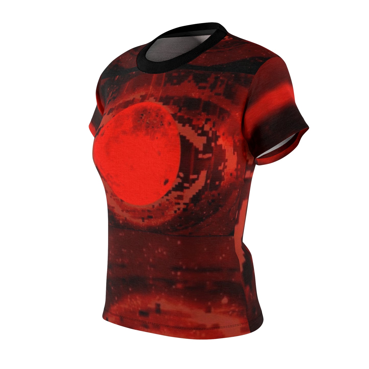 ViVi Vex Duke of Moons Shirt Swirling Moon