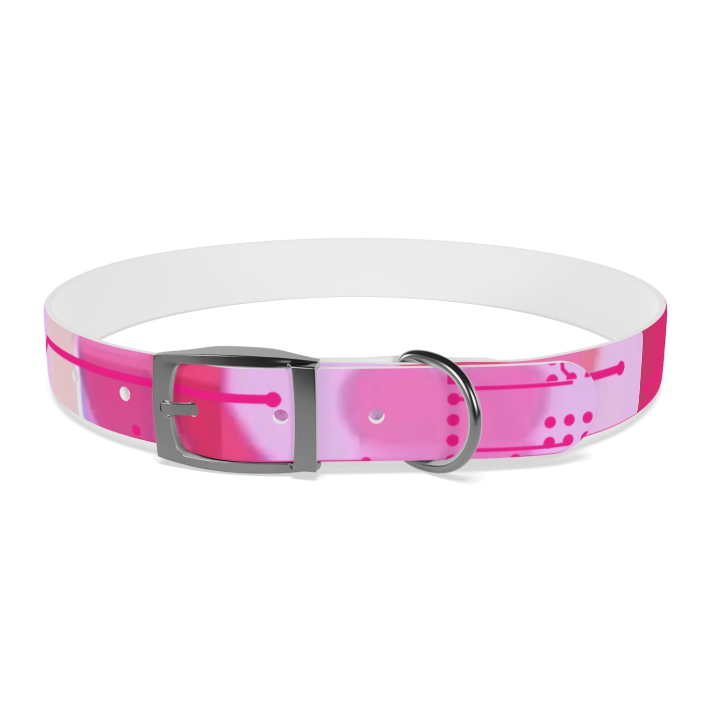 ViVi Vex Cyberpuff Dog Collar (Or for you if it fits... Humans already wear chokers and collars so we're not judging)