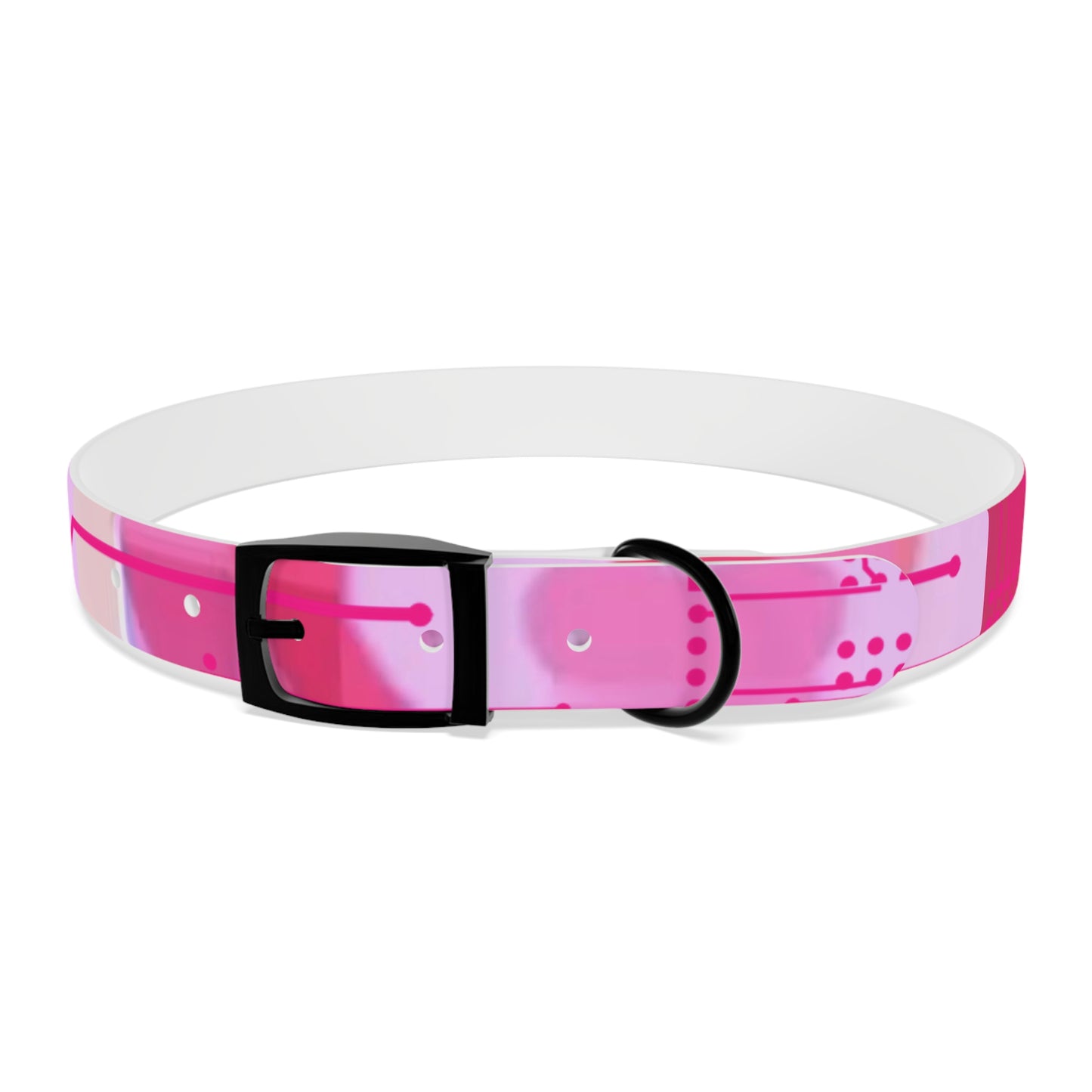 ViVi Vex Cyberpuff Dog Collar (Or for you if it fits... Humans already wear chokers and collars so we're not judging)