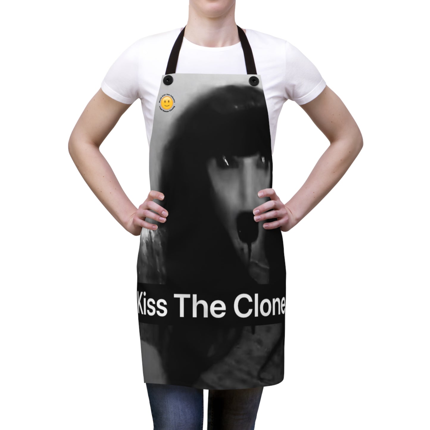 Legally Made Cleaning Apron