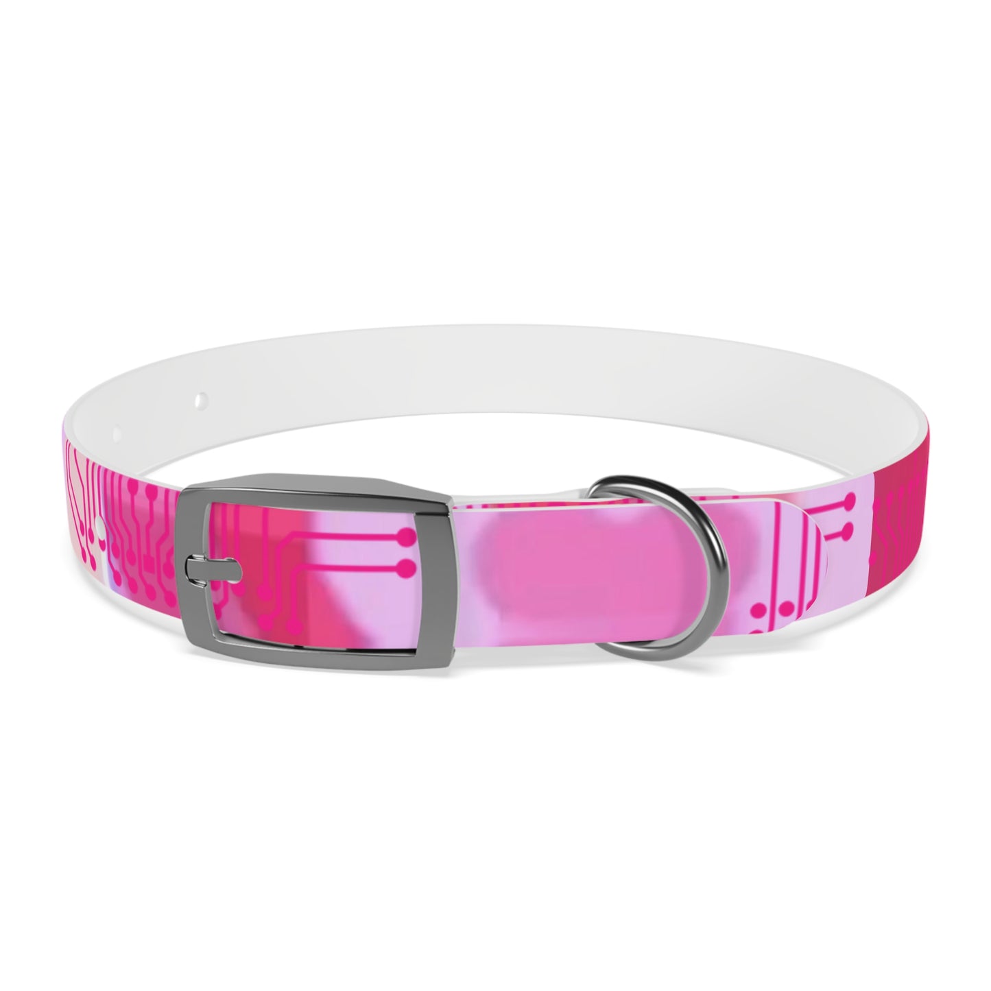 ViVi Vex Cyberpuff Dog Collar (Or for you if it fits... Humans already wear chokers and collars so we're not judging)