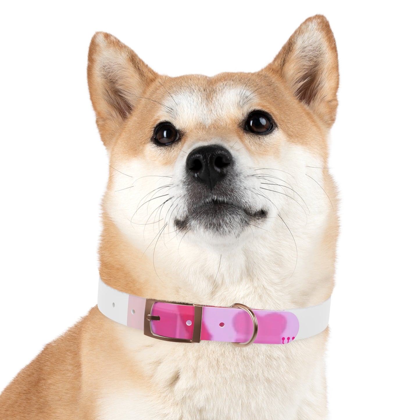 ViVi Vex Cyberpuff Dog Collar (Or for you if it fits... Humans already wear chokers and collars so we're not judging)