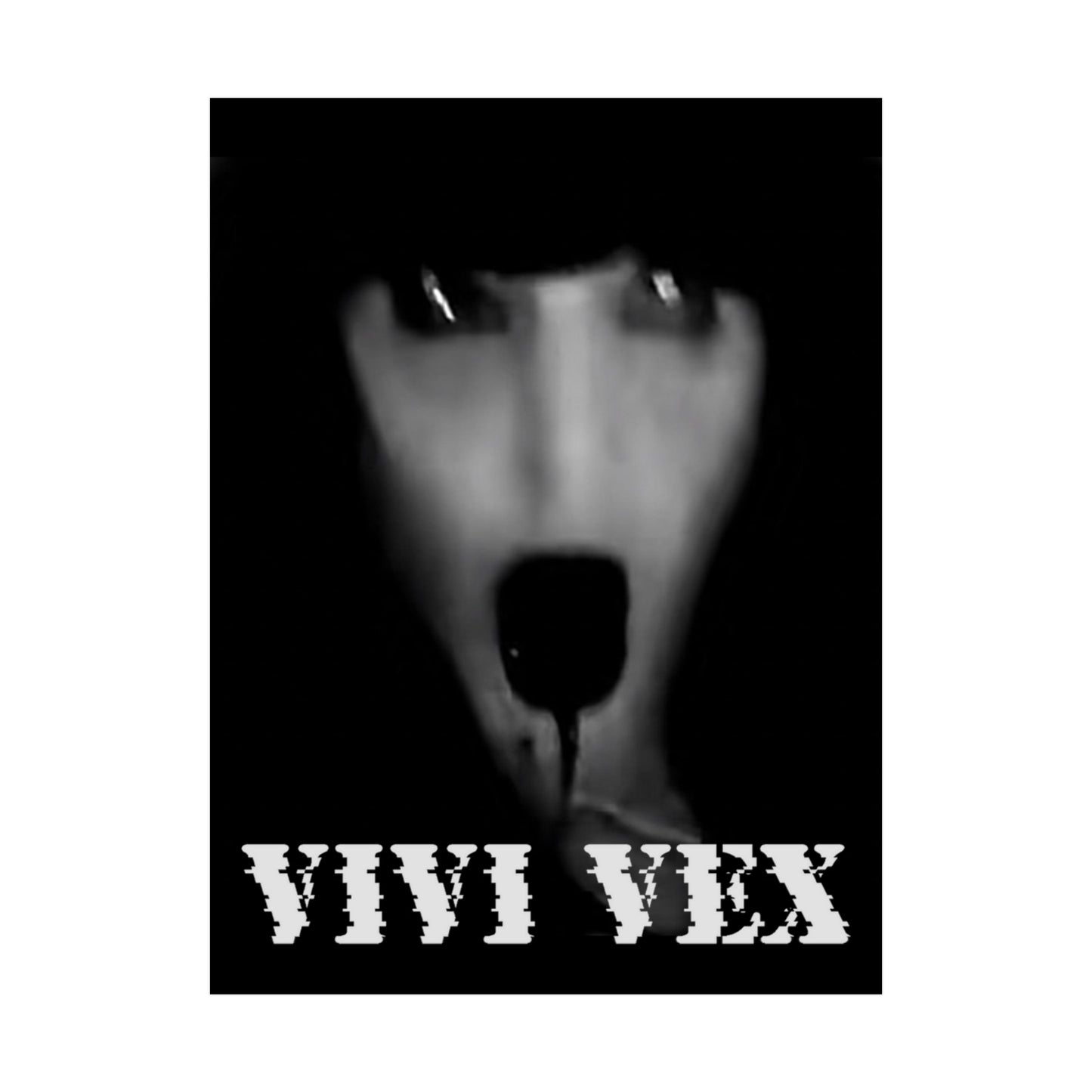 ViVi Vex Screams of Joy Rolled Poster 2