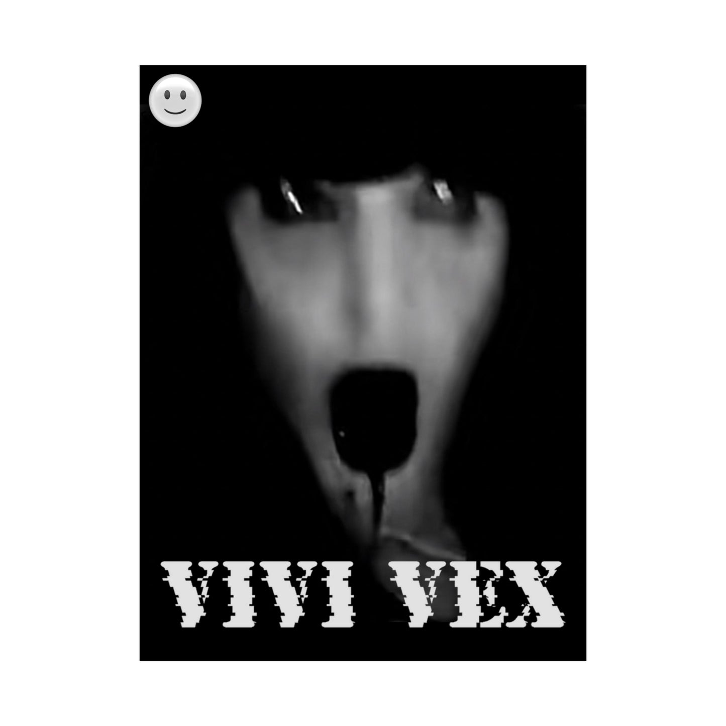 ViVi Vex Screams of Joy Rolled Poster