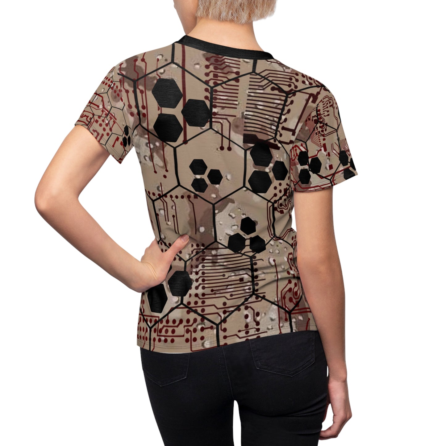 ViVi Vex Dust Punk Basic Shirt