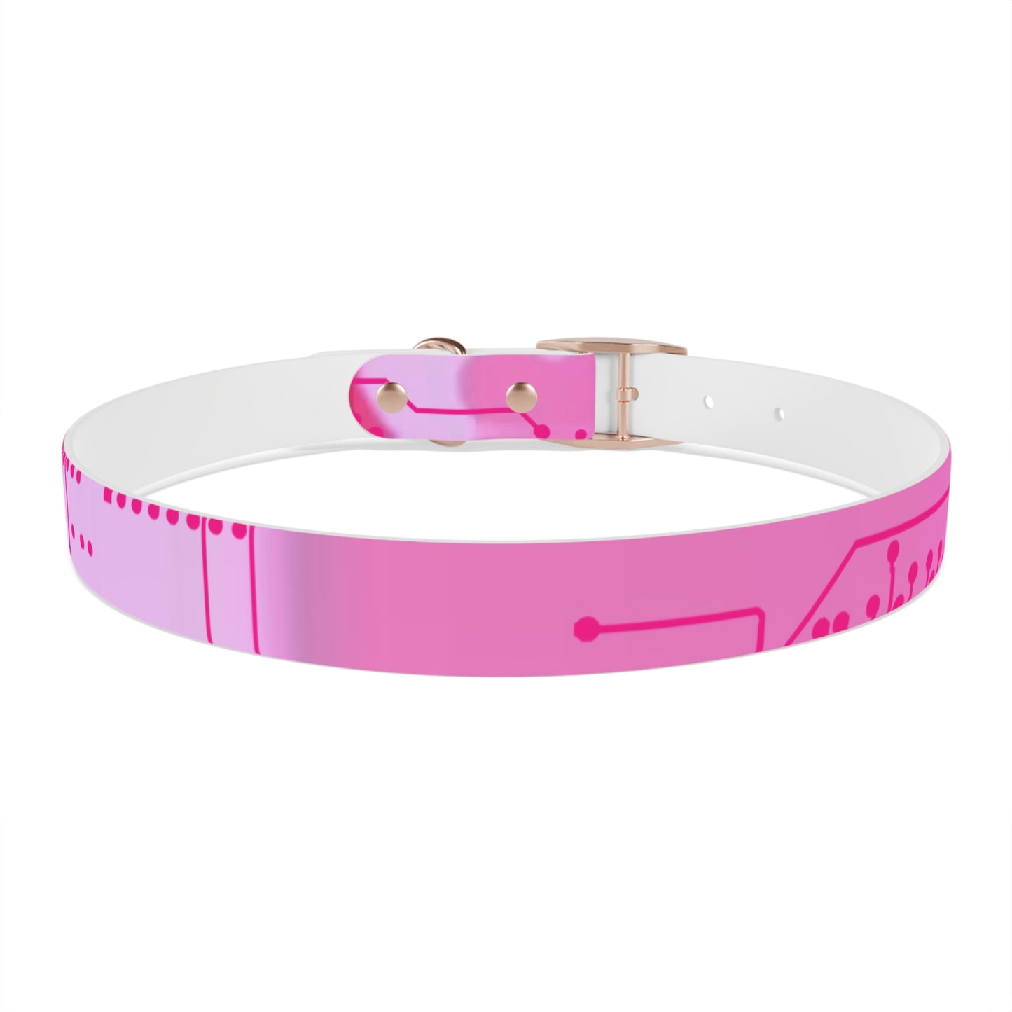 ViVi Vex Cyberpuff Dog Collar (Or for you if it fits... Humans already wear chokers and collars so we're not judging)