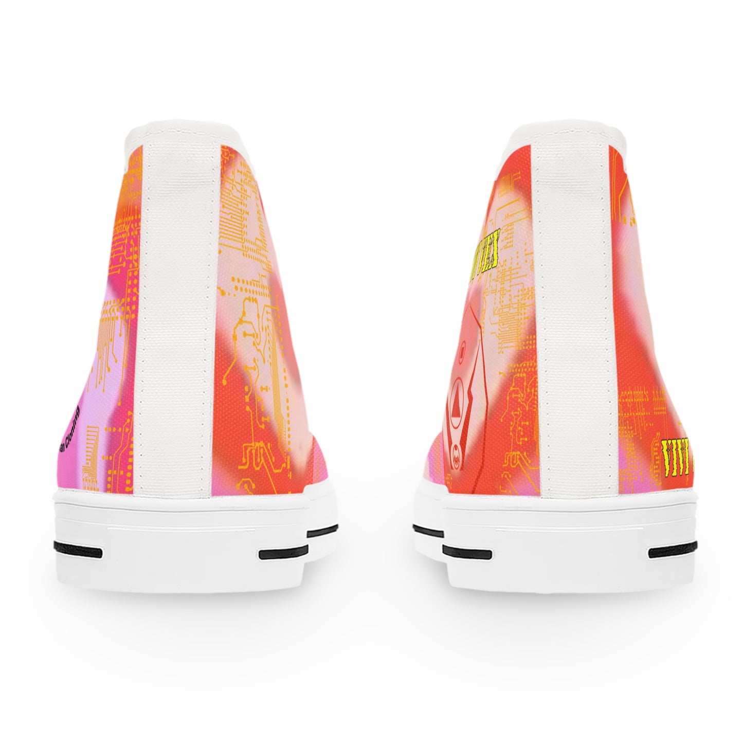 ViVi Vex Cyberpuff Sneakers