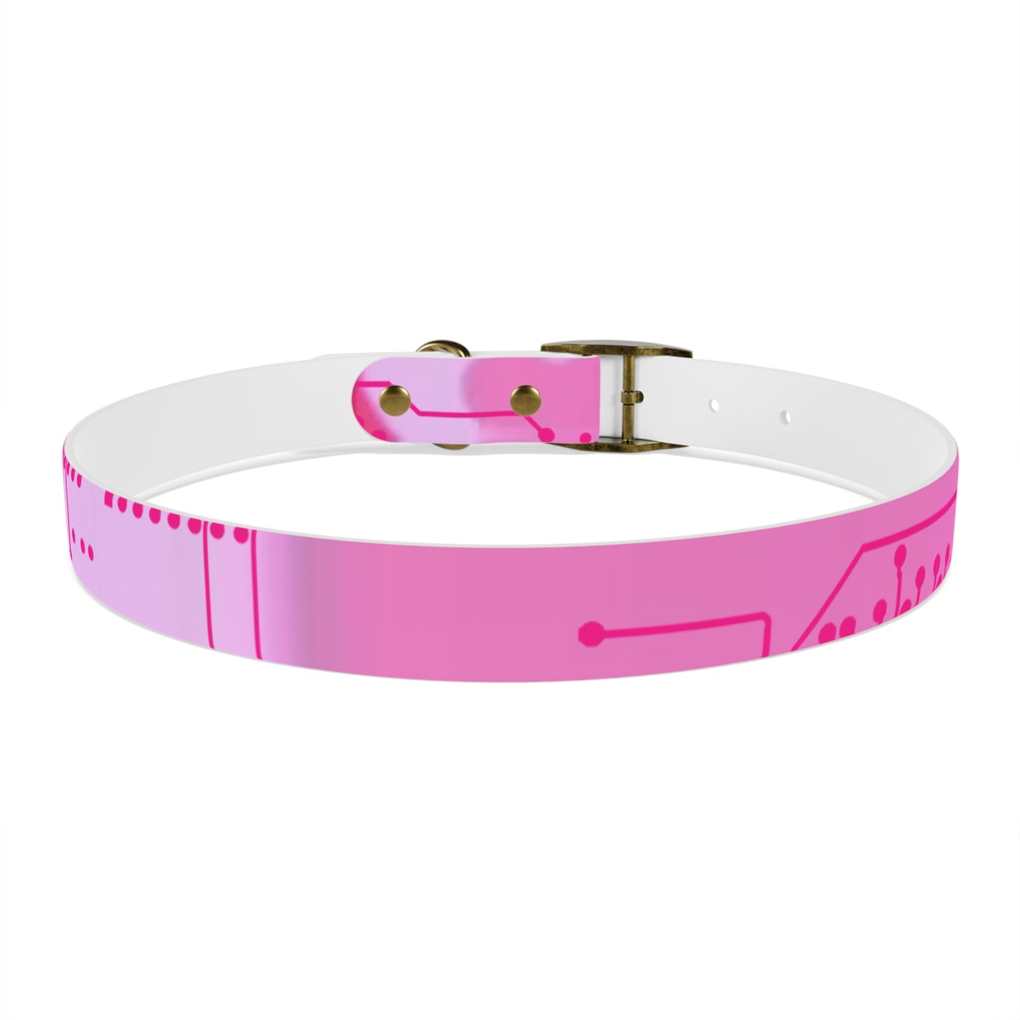 ViVi Vex Cyberpuff Dog Collar (Or for you if it fits... Humans already wear chokers and collars so we're not judging)