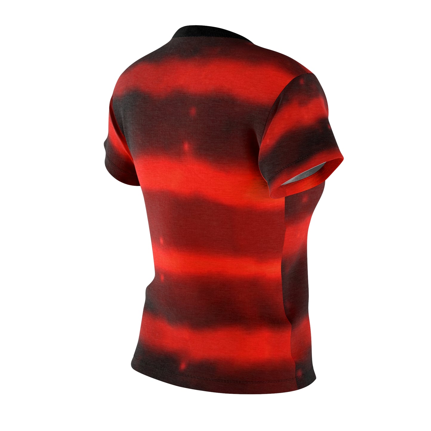 ViVi Vex Duke of Moons Shirt Static Stripes