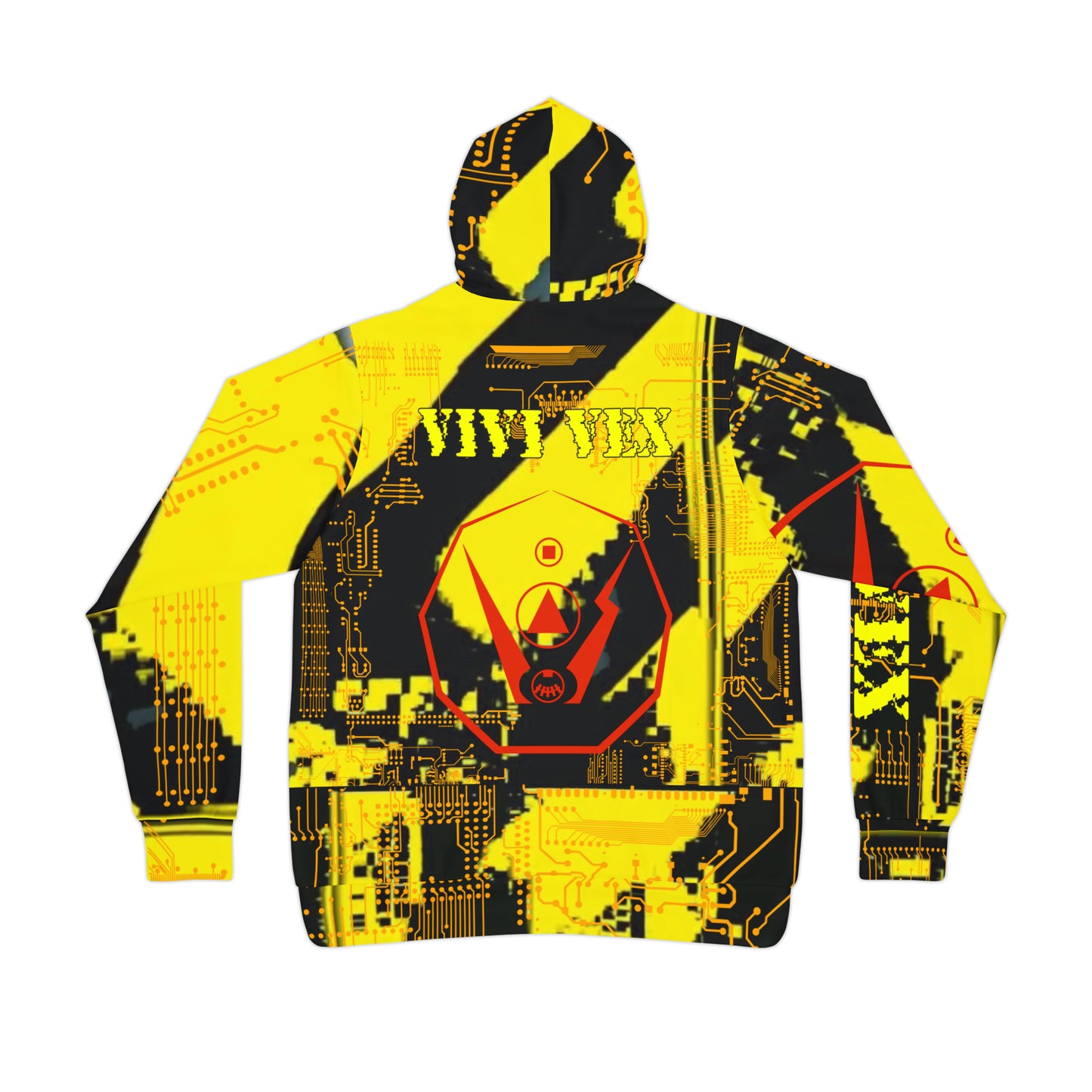 ViVi Vex Bugged Hoodie