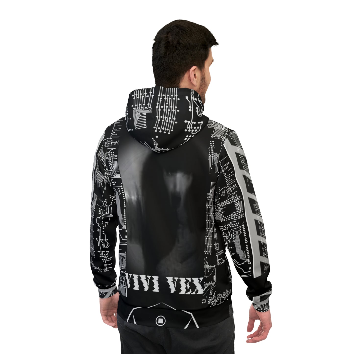 ViVi Vex Screams of Joy Cyber Hoodie