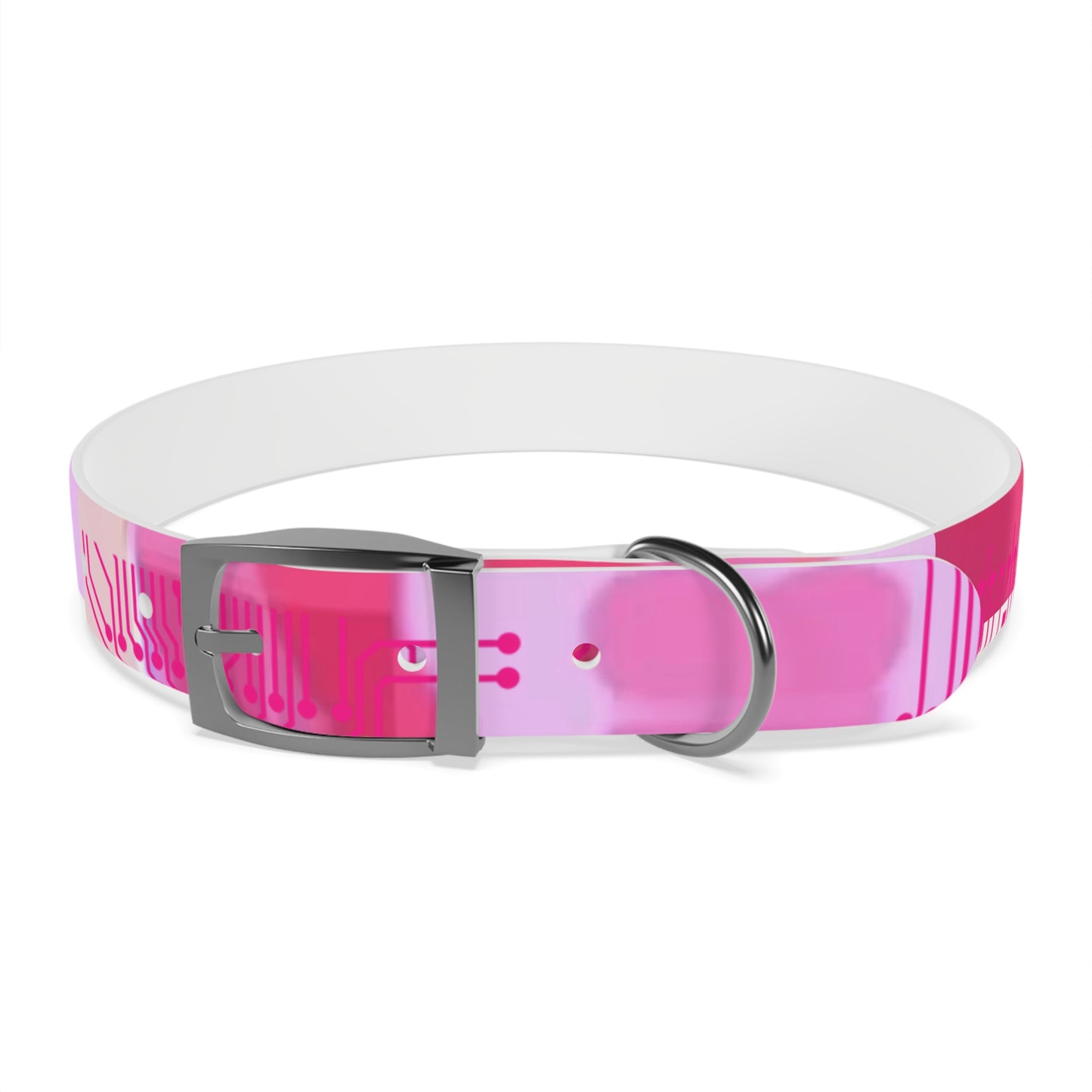 ViVi Vex Cyberpuff Dog Collar (Or for you if it fits... Humans already wear chokers and collars so we're not judging)