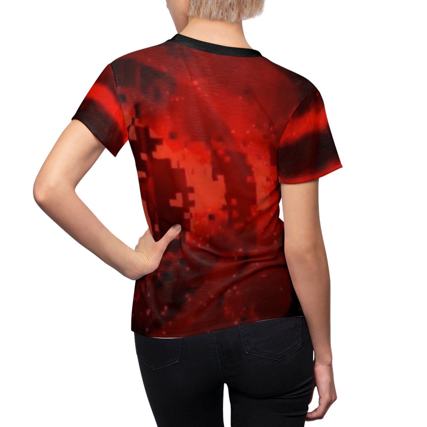 ViVi Vex Duke of Moons Shirt Swirling Moon