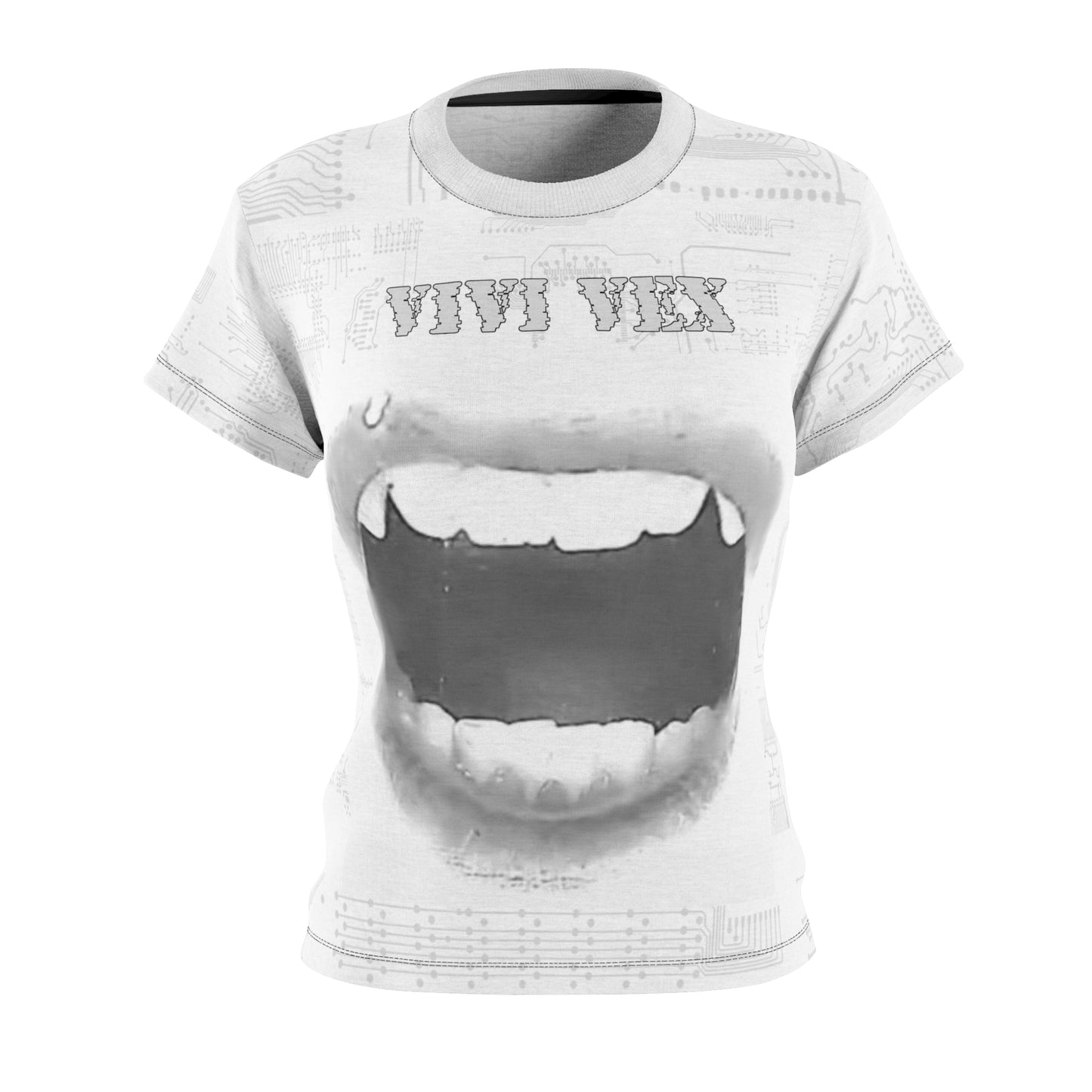 ViVi Vex With Teeth Shirt