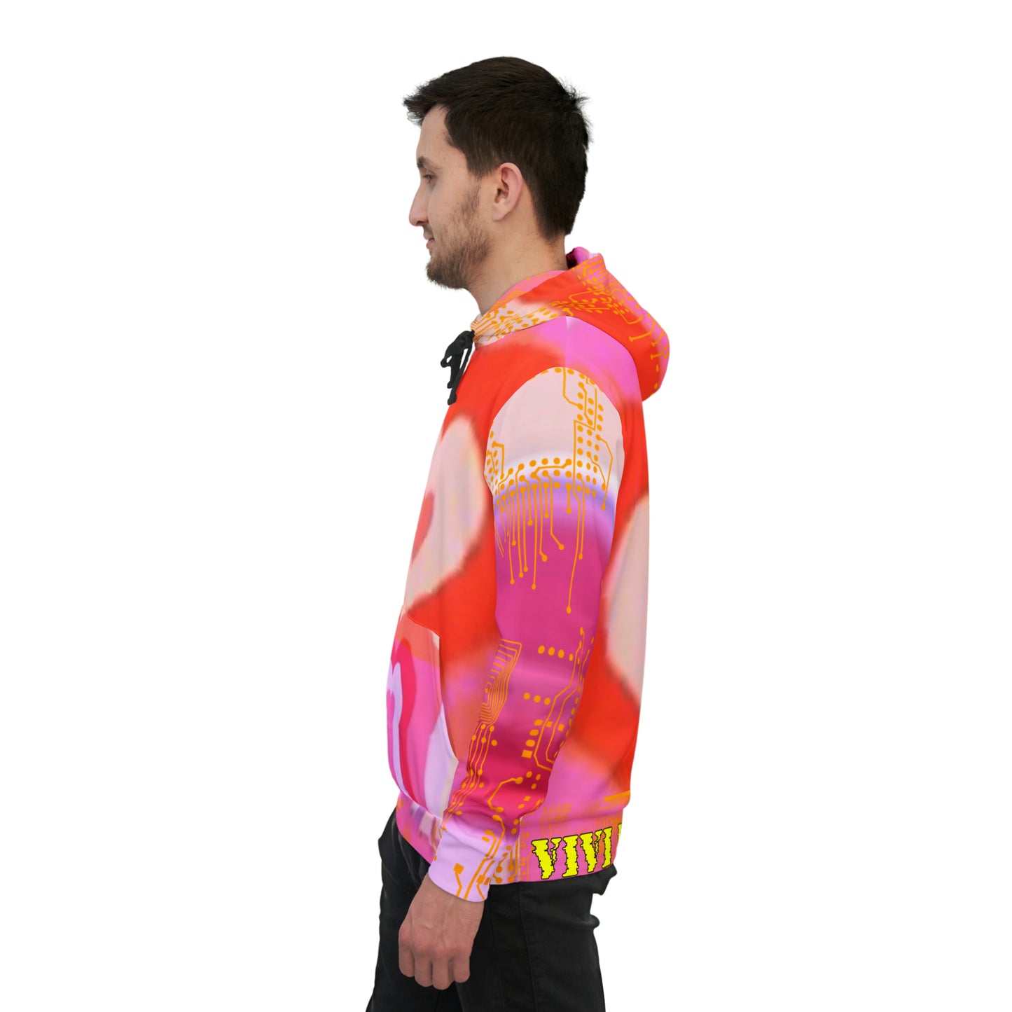 ViVi Vex Cyberpuff Hoodie