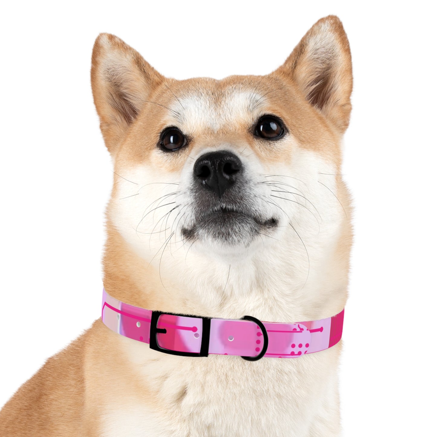 ViVi Vex Cyberpuff Dog Collar (Or for you if it fits... Humans already wear chokers and collars so we're not judging)