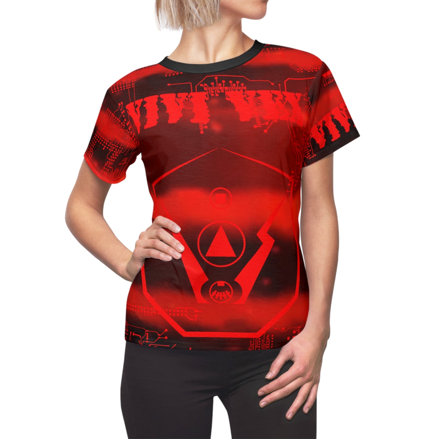 ViVi Vex Cyber Duke of Moons Shirt