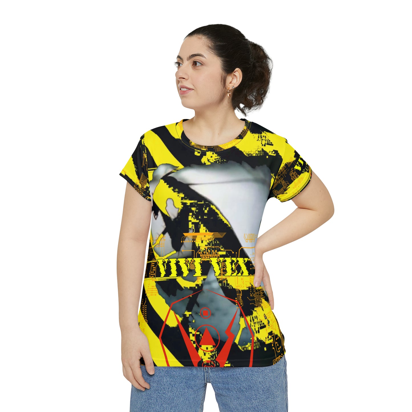 ViVi Vex Bugged Shirt