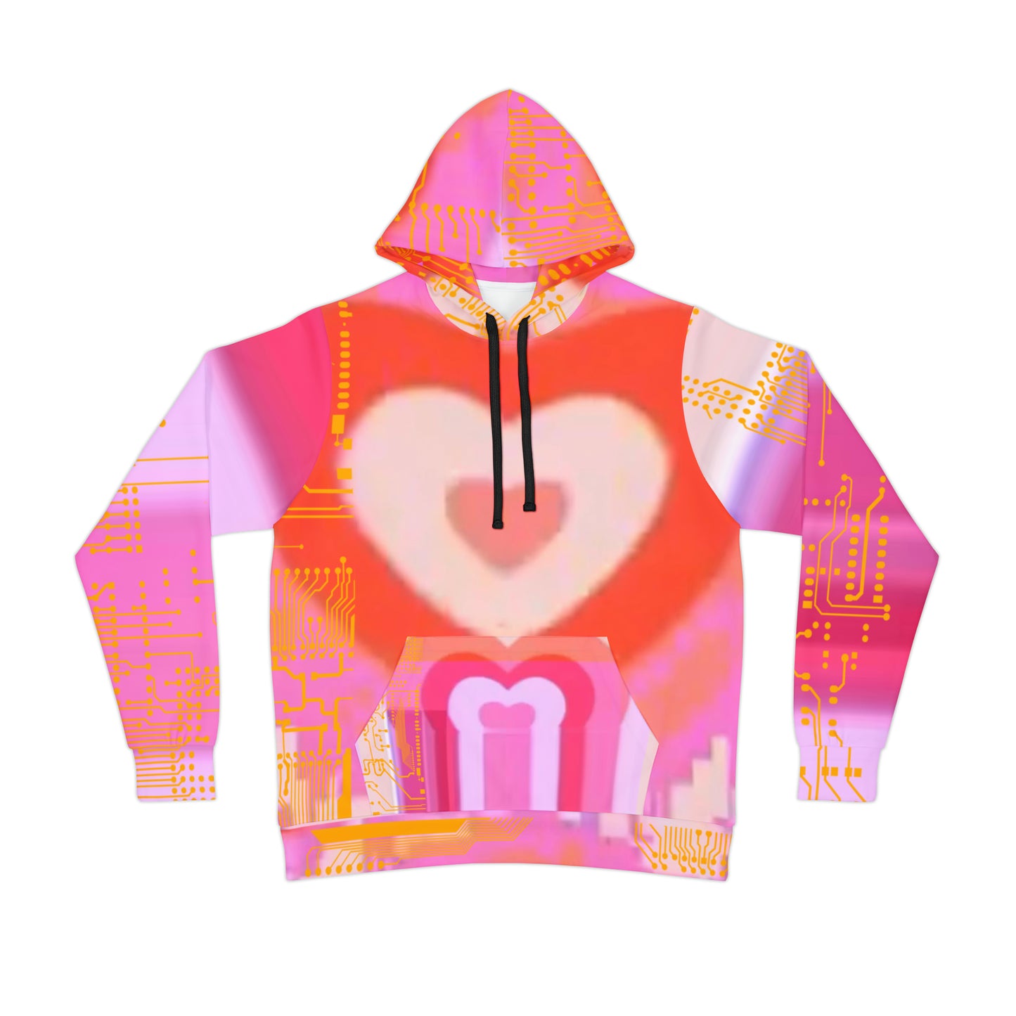 ViVi Vex Cyberpuff Hoodie