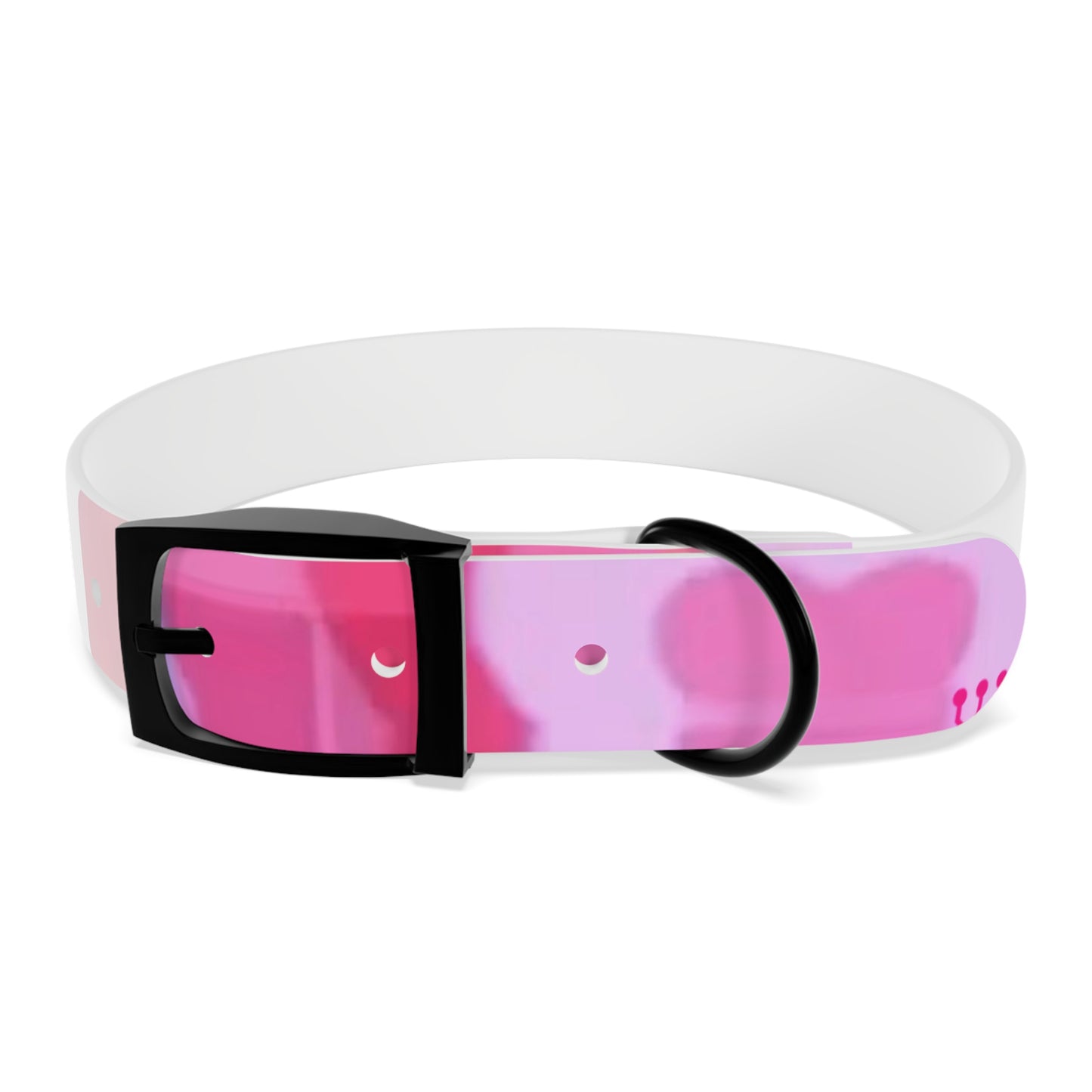 ViVi Vex Cyberpuff Dog Collar (Or for you if it fits... Humans already wear chokers and collars so we're not judging)