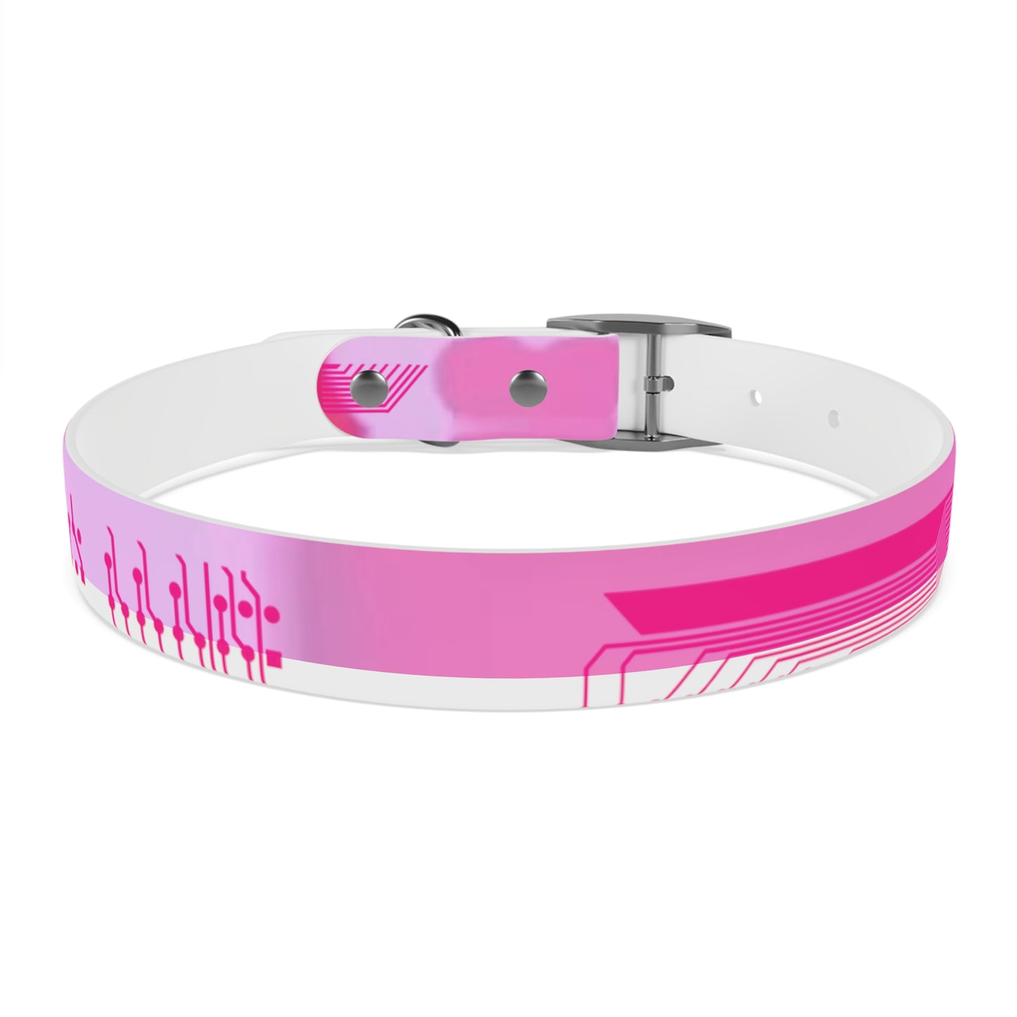 ViVi Vex Cyberpuff Dog Collar (Or for you if it fits... Humans already wear chokers and collars so we're not judging)